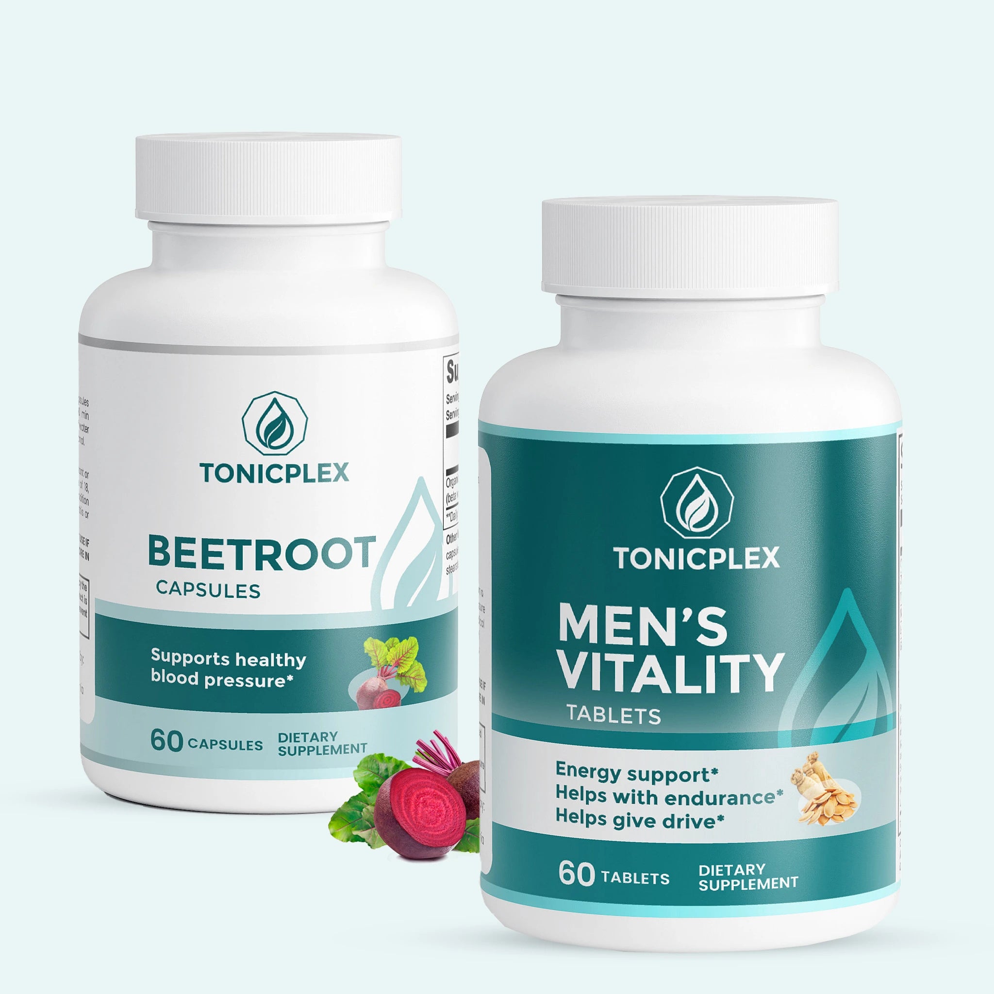 Energy & Performance Duo