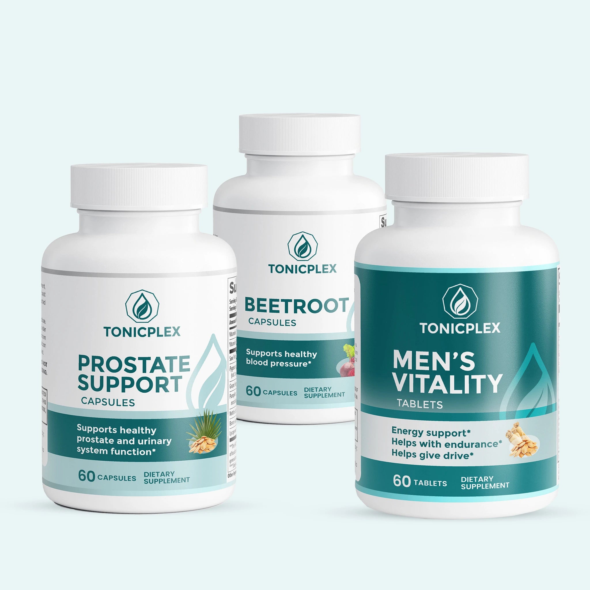 Men's Complete Vitality Pack